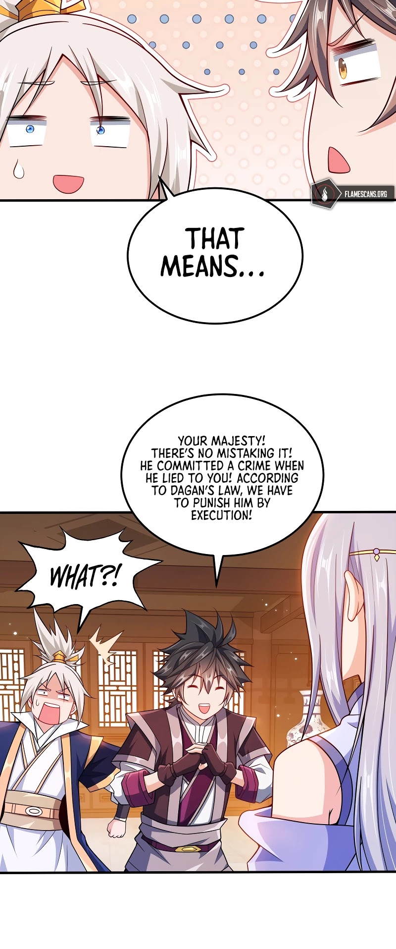My Wife Is Actually the Empress? Chapter 77 page 17 - Chapter 77