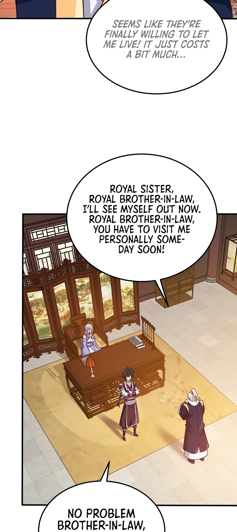 My Wife Is Actually the Empress? Chapter 77 page 23 - Chapter 77