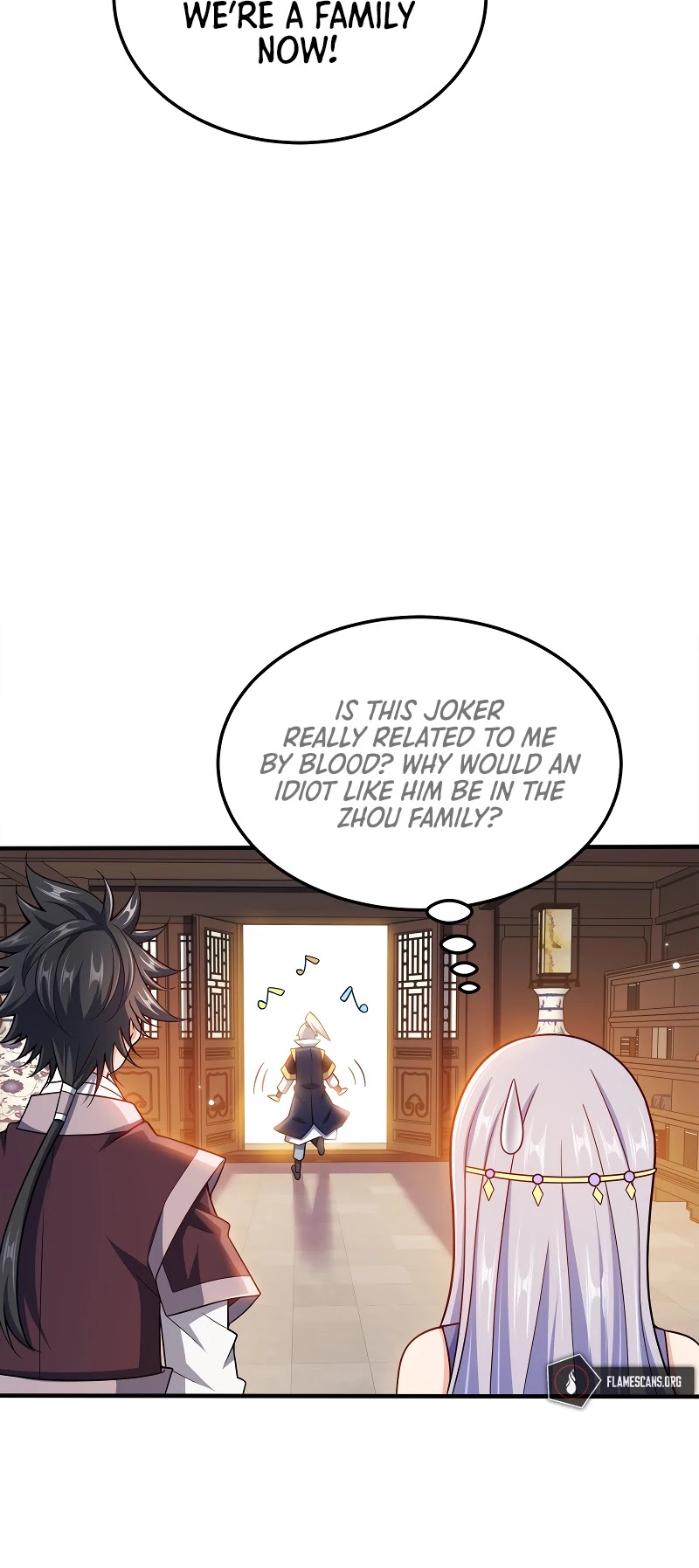 My Wife Is Actually the Empress? Chapter 77 page 24 - Chapter 77