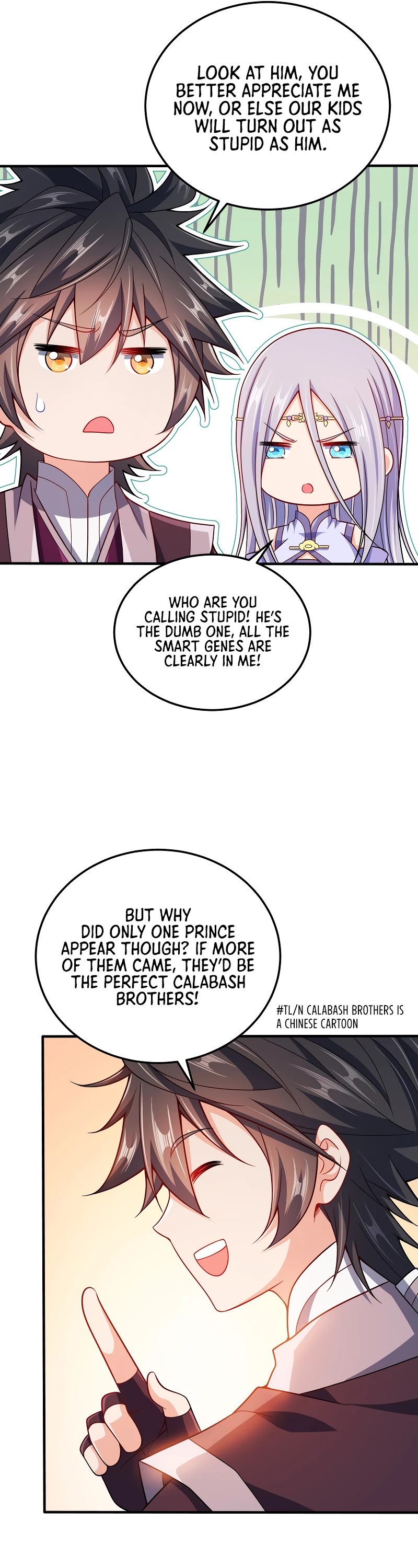 My Wife Is Actually the Empress? Chapter 77 page 25 - Chapter 77