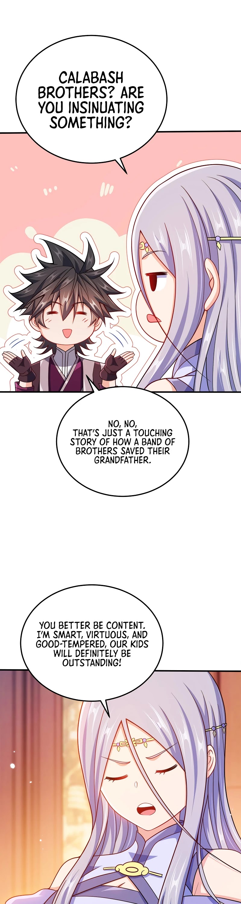 My Wife Is Actually the Empress? Chapter 77 page 26 - Chapter 77