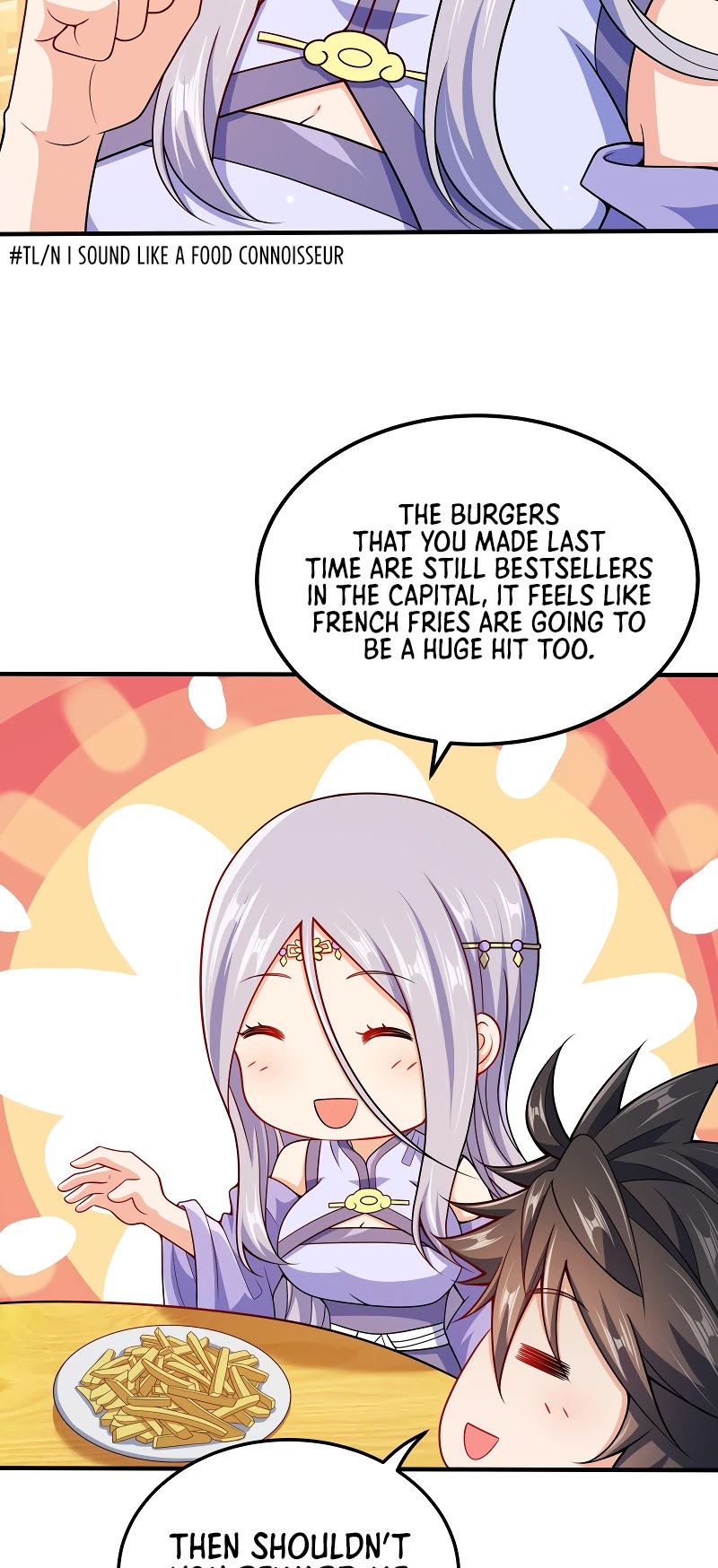 My Wife Is Actually the Empress? Chapter 77 page 4 - Chapter 77