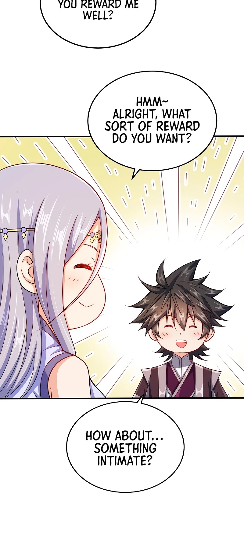My Wife Is Actually the Empress? Chapter 77 page 5 - Chapter 77