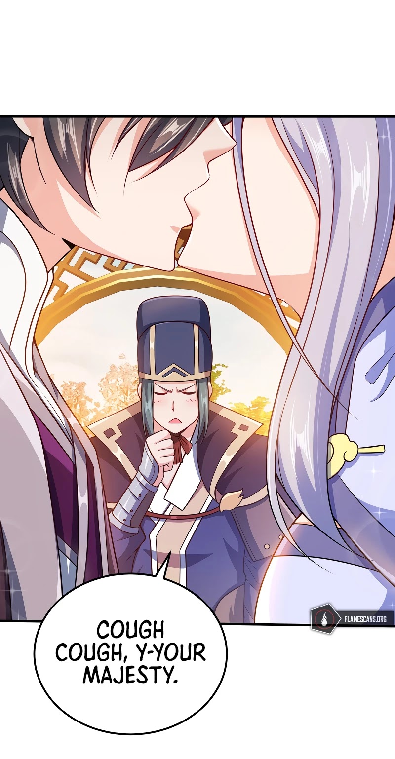 My Wife Is Actually the Empress? Chapter 77 page 8 - Chapter 77