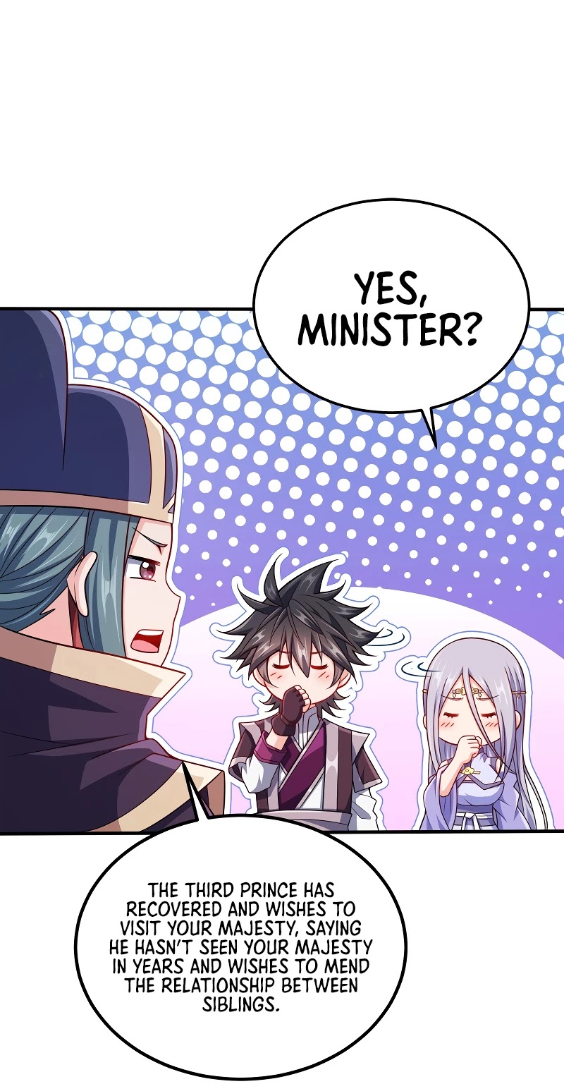 My Wife Is Actually the Empress? Chapter 77 page 9 - Chapter 77