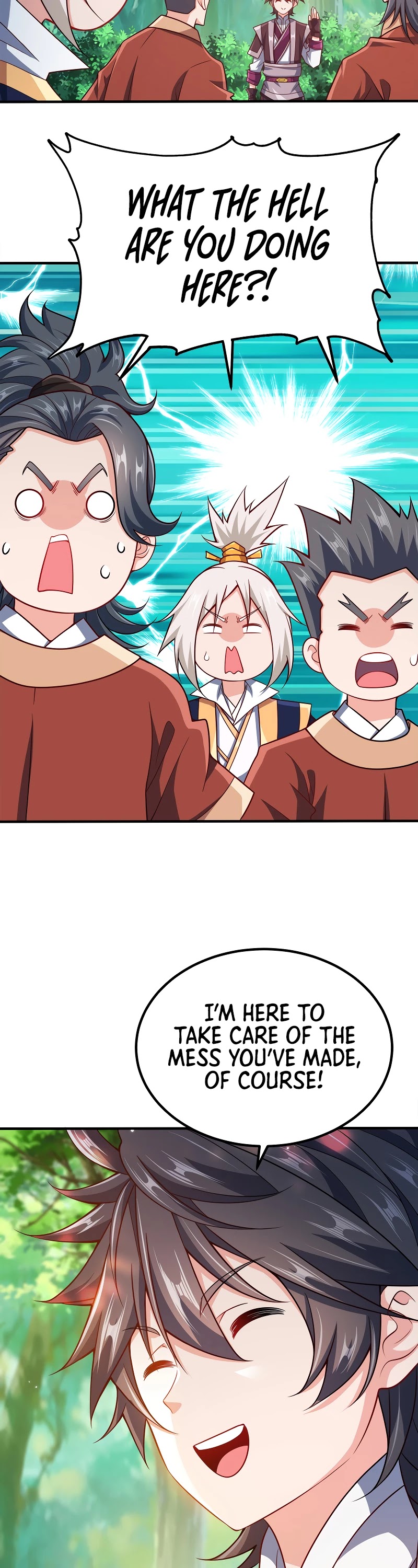 My Wife Is Actually the Empress? Chapter 78 page 11 - Chapter 78