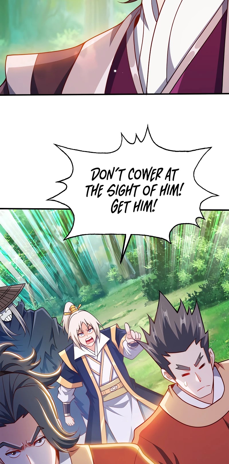 My Wife Is Actually the Empress? Chapter 78 page 12 - Chapter 78