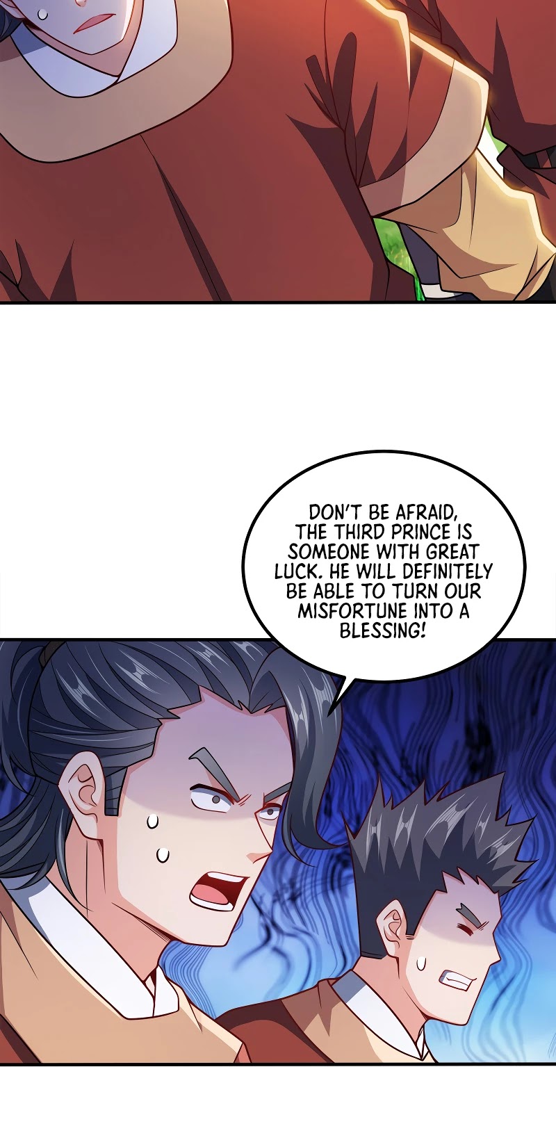 My Wife Is Actually the Empress? Chapter 78 page 13 - Chapter 78