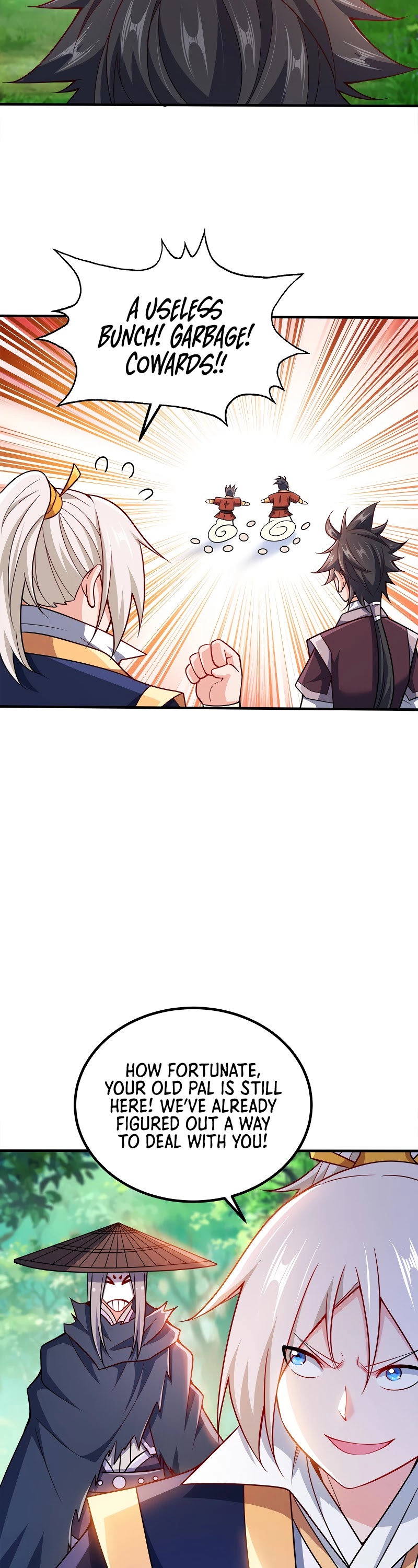 My Wife Is Actually the Empress? Chapter 78 page 15 - Chapter 78