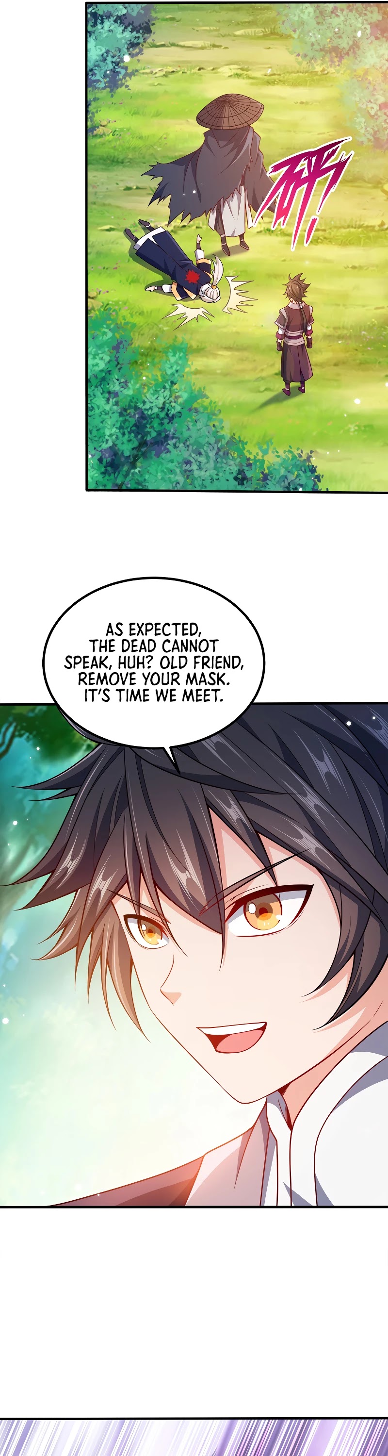 My Wife Is Actually the Empress? Chapter 78 page 18 - Chapter 78