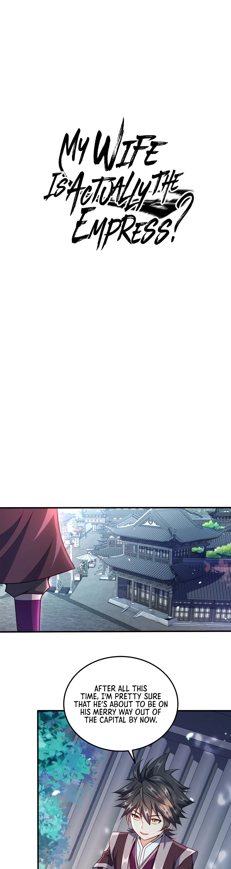 My Wife Is Actually the Empress? Chapter 78 page 2 - Chapter 78