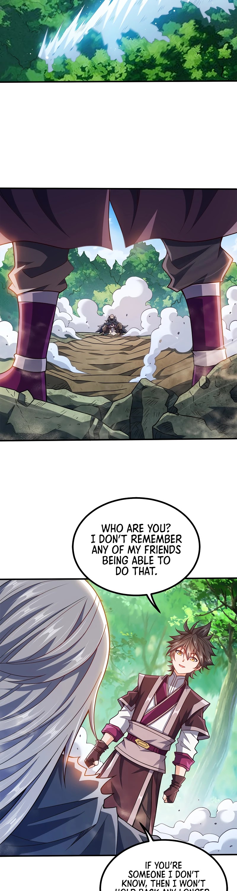 My Wife Is Actually the Empress? Chapter 78 page 23 - Chapter 78
