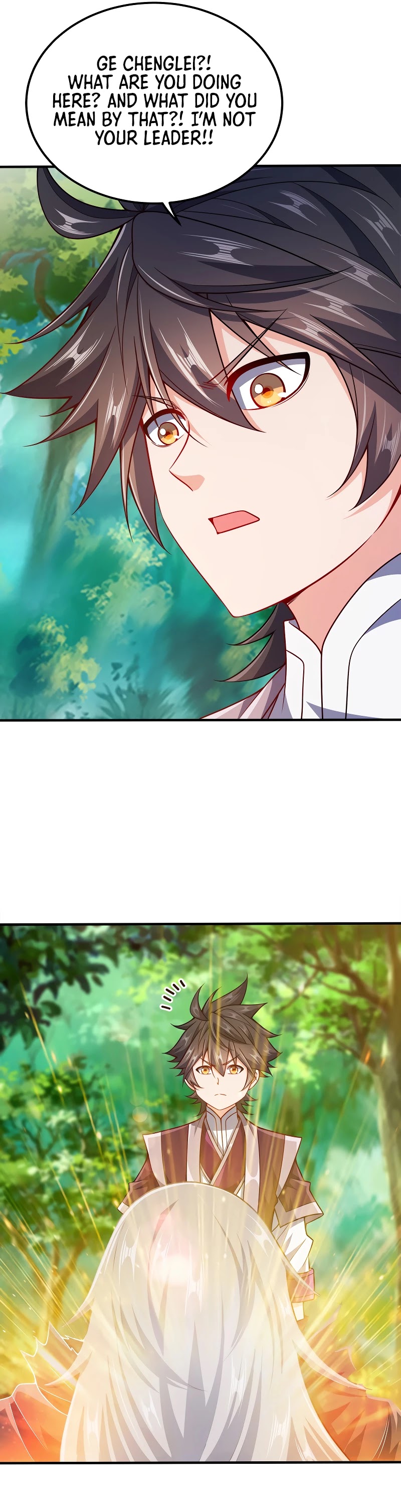 My Wife Is Actually the Empress? Chapter 78 page 26 - Chapter 78