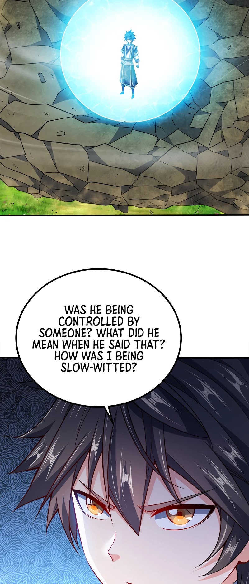 My Wife Is Actually the Empress? Chapter 78 page 28 - Chapter 78