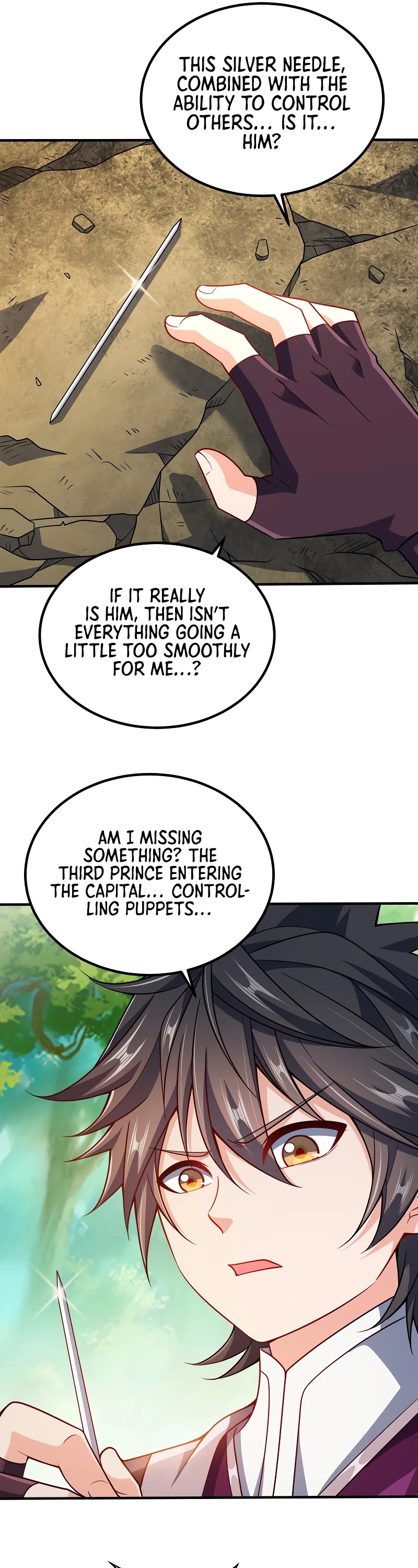My Wife Is Actually the Empress? Chapter 78 page 30 - Chapter 78