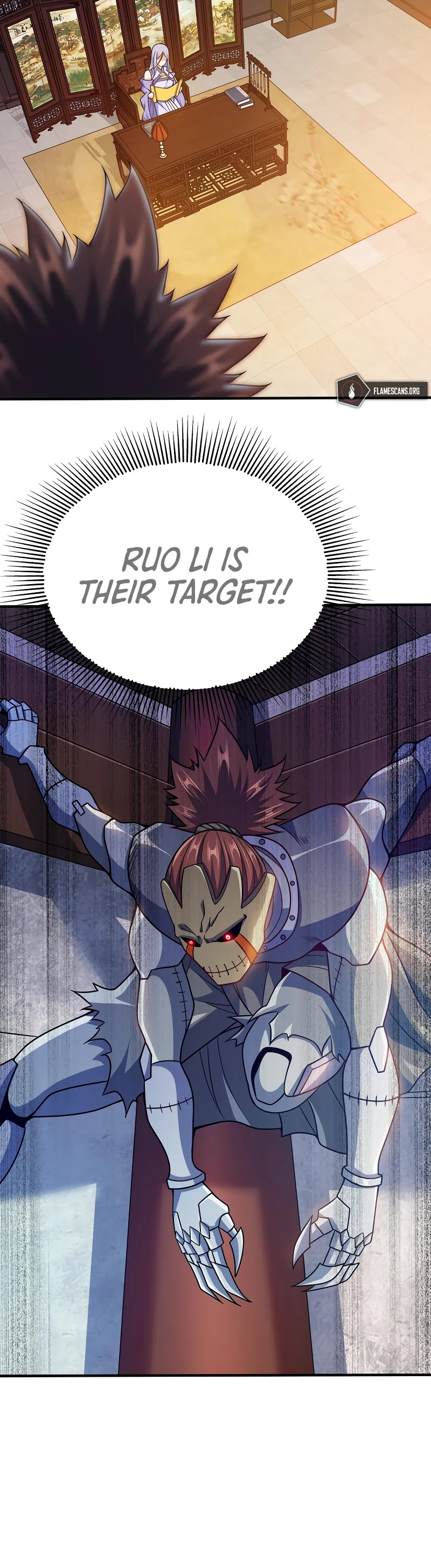 My Wife Is Actually the Empress? Chapter 78 page 32 - Chapter 78