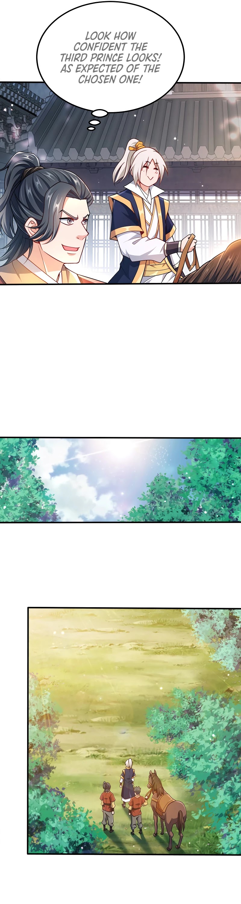 My Wife Is Actually the Empress? Chapter 78 page 6 - Chapter 78