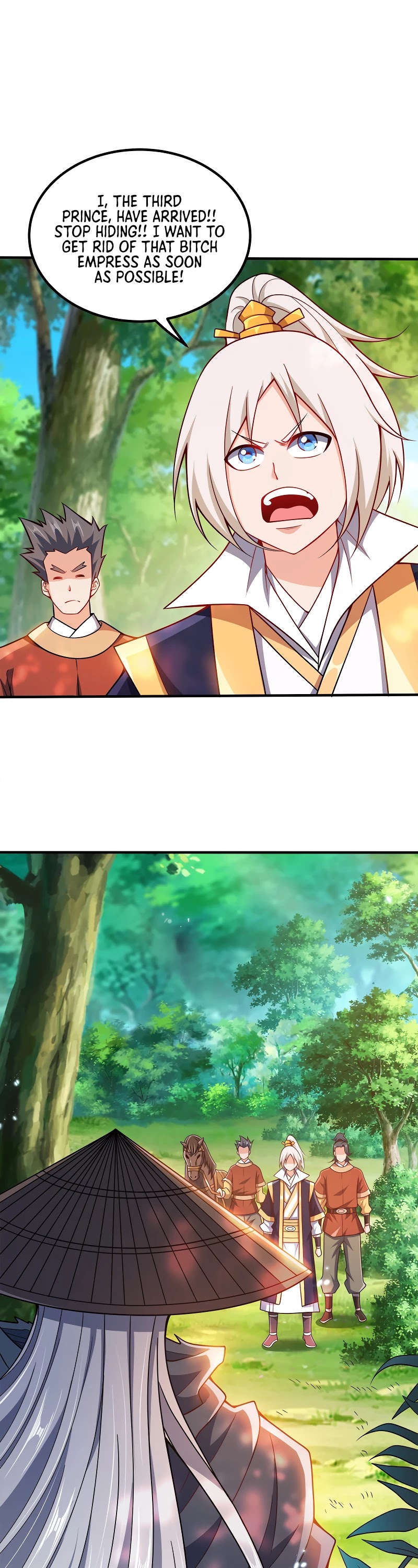 My Wife Is Actually the Empress? Chapter 78 page 7 - Chapter 78