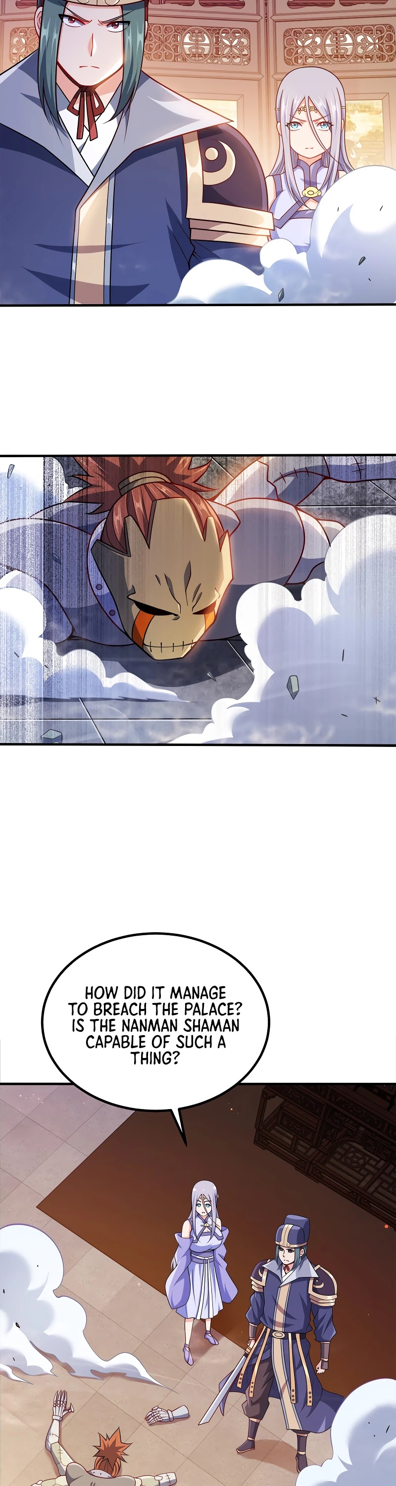 My Wife Is Actually the Empress? Chapter 79 page 14 - Chapter 79
