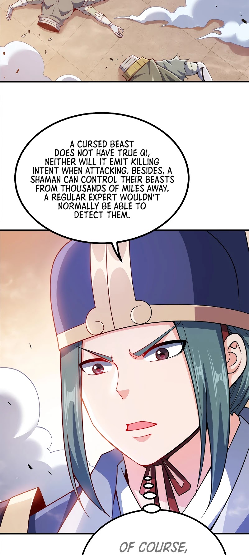 My Wife Is Actually the Empress? Chapter 79 page 15 - Chapter 79