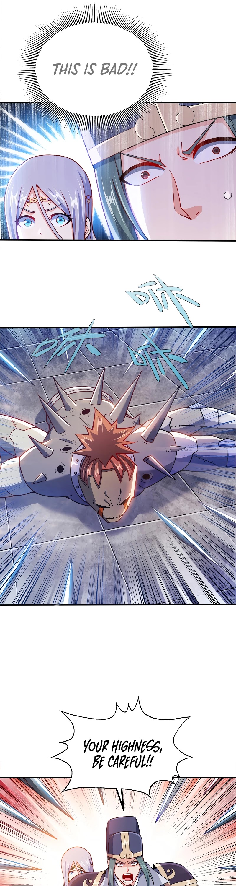 My Wife Is Actually the Empress? Chapter 79 page 17 - Chapter 79