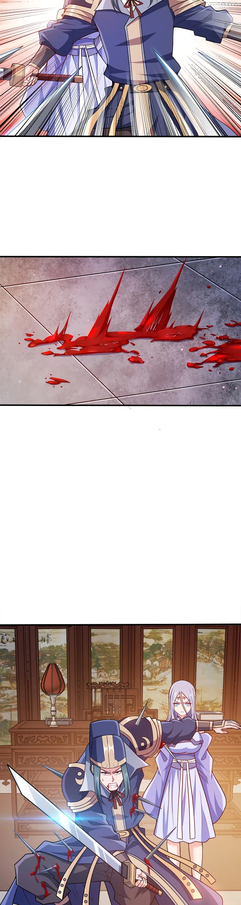 My Wife Is Actually the Empress? Chapter 79 page 18 - Chapter 79