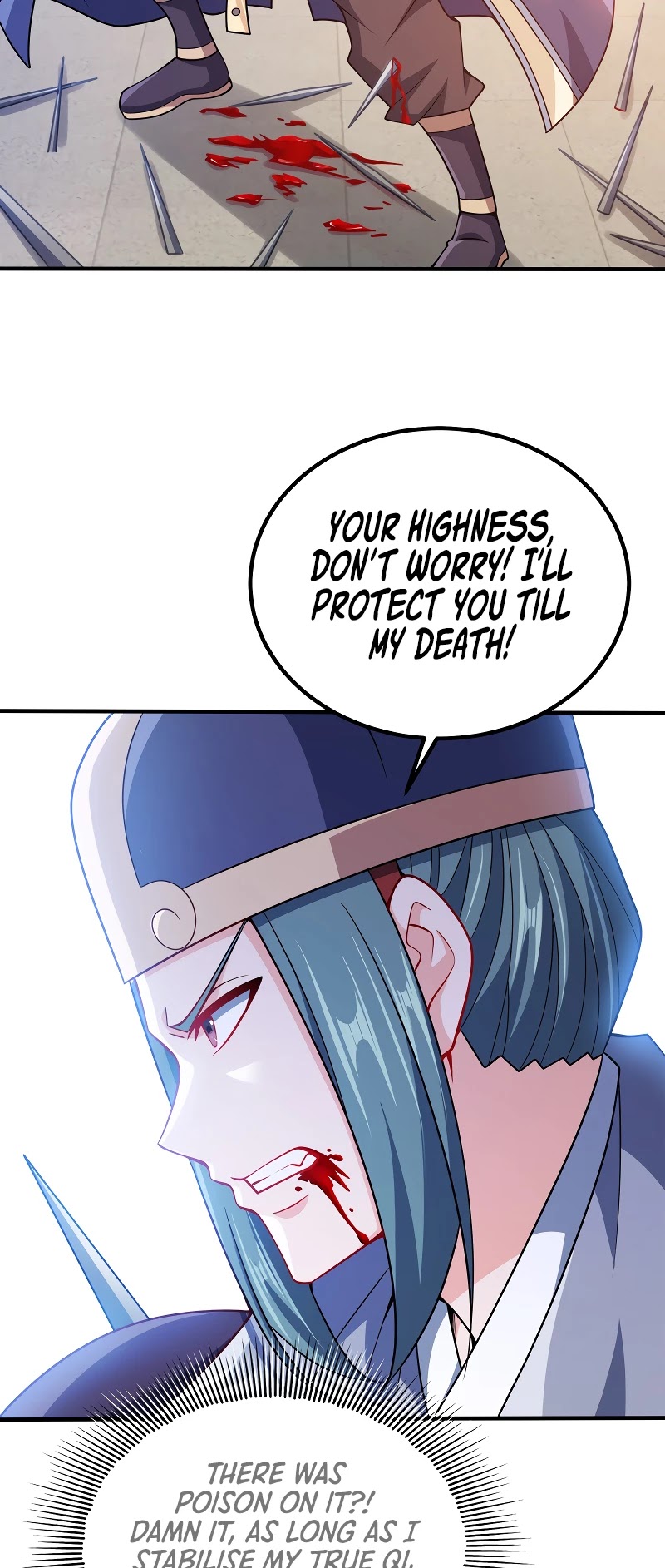 My Wife Is Actually the Empress? Chapter 79 page 19 - Chapter 79