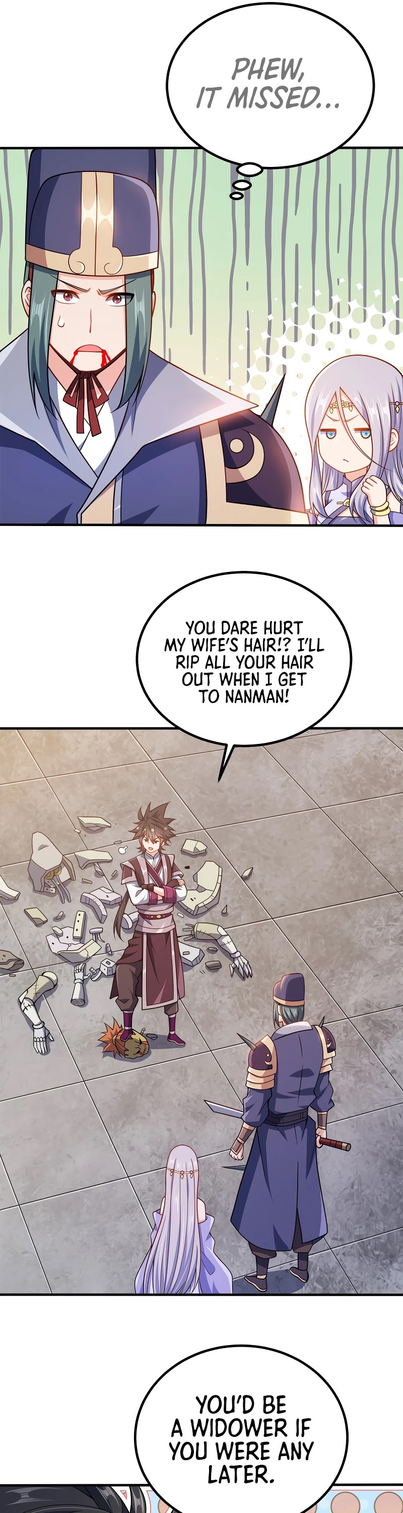 My Wife Is Actually the Empress? Chapter 79 page 25 - Chapter 79