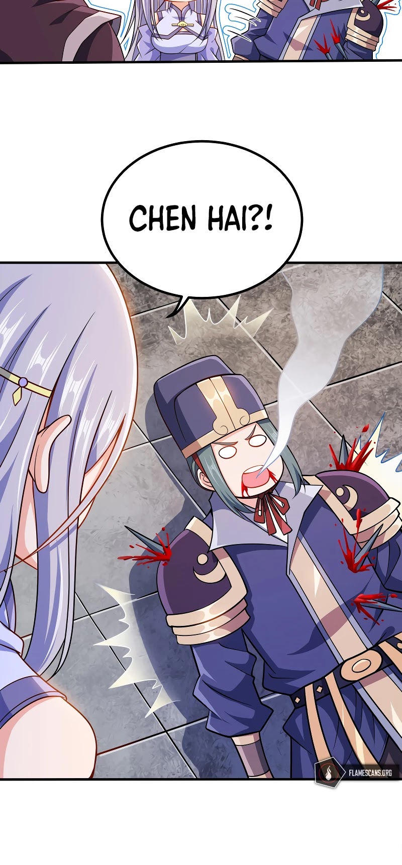 My Wife Is Actually the Empress? Chapter 79 page 28 - Chapter 79