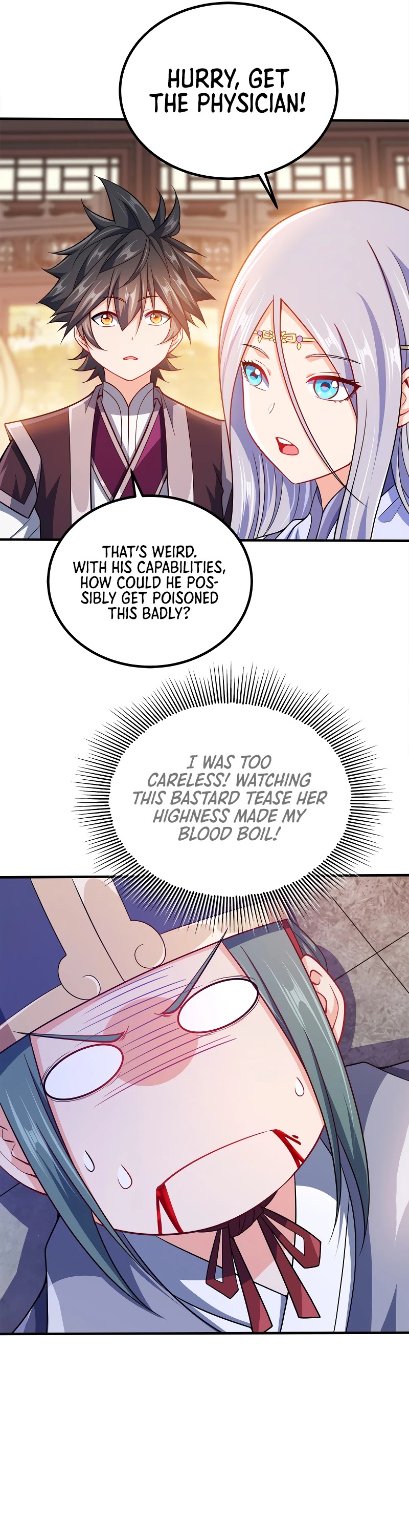 My Wife Is Actually the Empress? Chapter 79 page 29 - Chapter 79