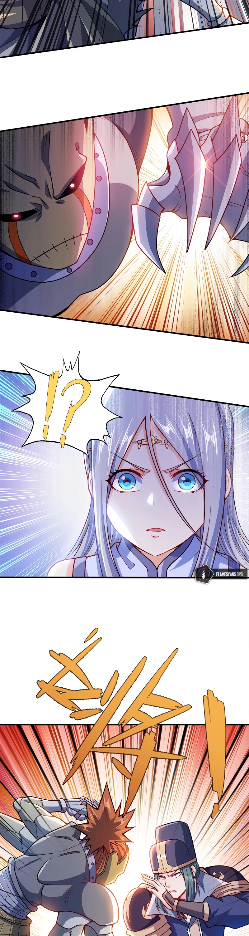My Wife Is Actually the Empress? Chapter 79 page 3 - Chapter 79