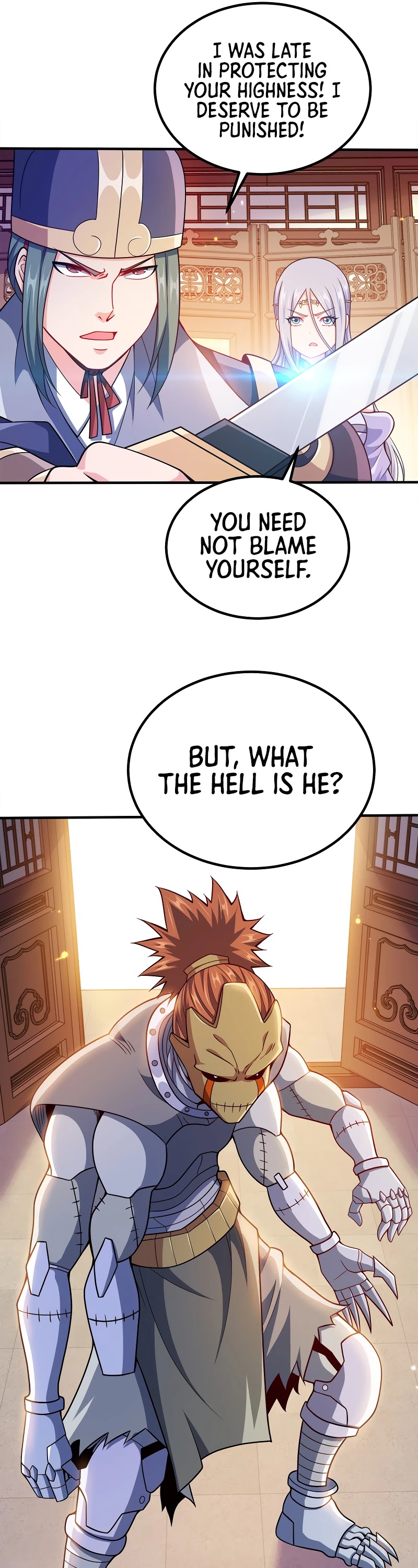 My Wife Is Actually the Empress? Chapter 79 page 6 - Chapter 79