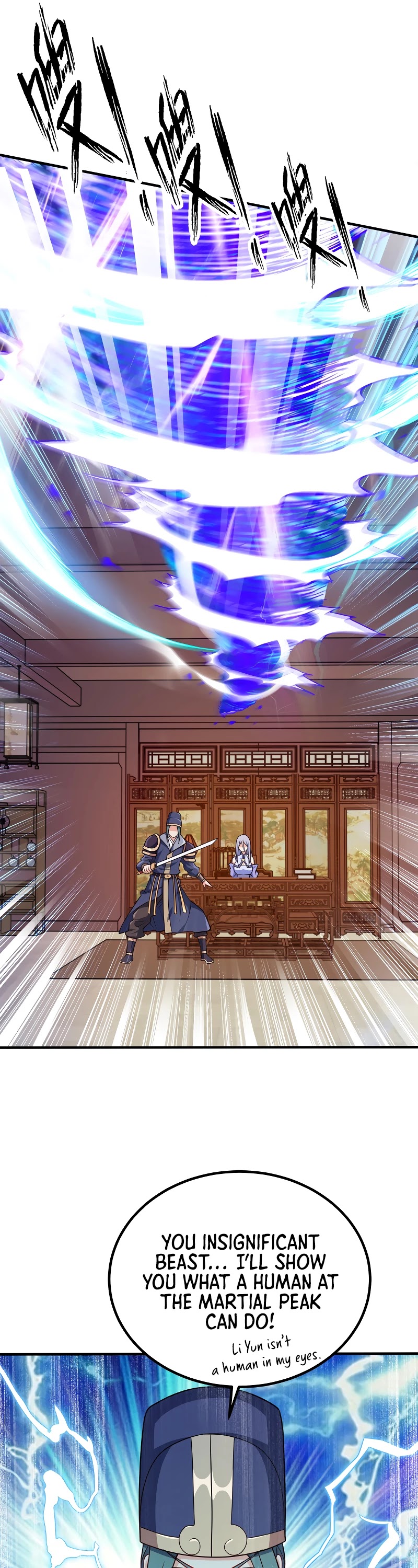 My Wife Is Actually the Empress? Chapter 79 page 9 - Chapter 79