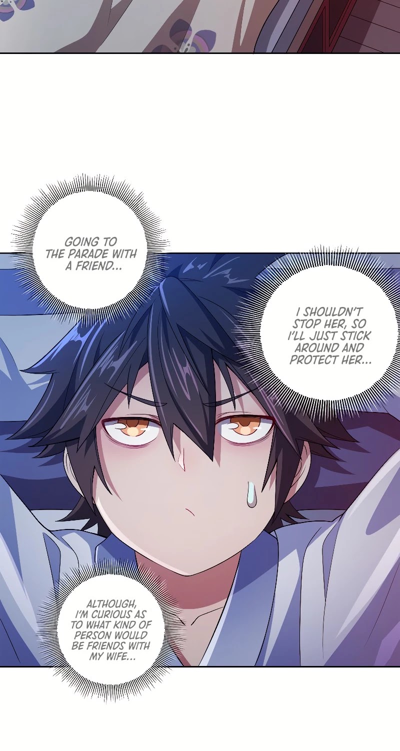 My Wife Is Actually the Empress? Chapter 8 page 10 - Chapter 8