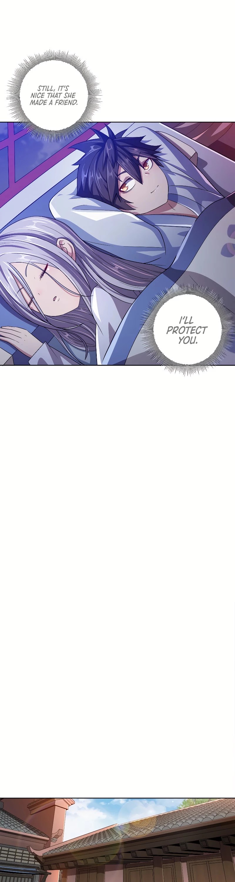 My Wife Is Actually the Empress? Chapter 8 page 11 - Chapter 8