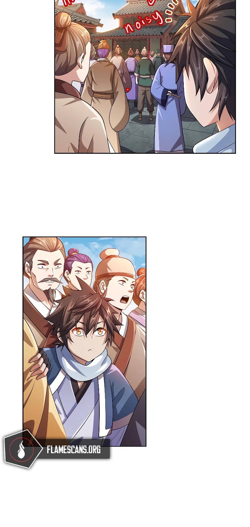 My Wife Is Actually the Empress? Chapter 8 page 15 - Chapter 8