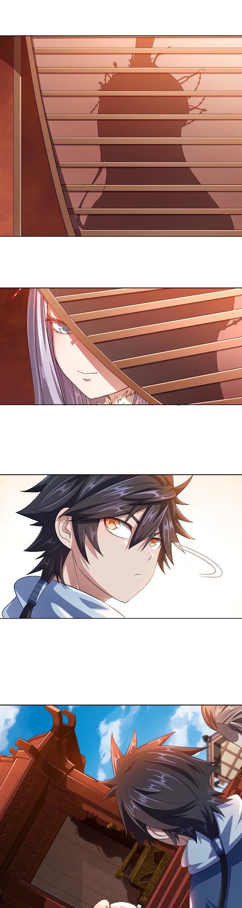 My Wife Is Actually the Empress? Chapter 8 page 20 - Chapter 8