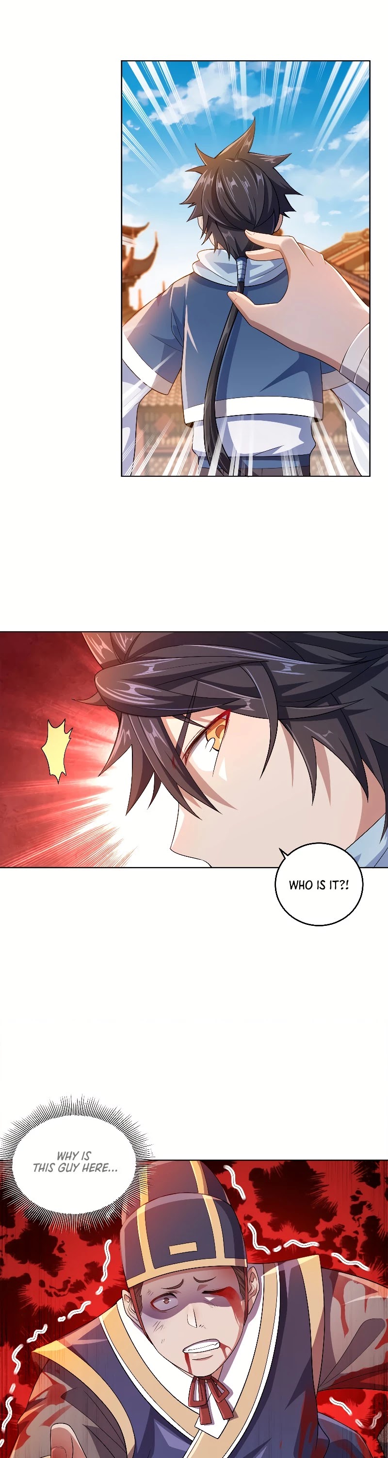 My Wife Is Actually the Empress? Chapter 8 page 23 - Chapter 8