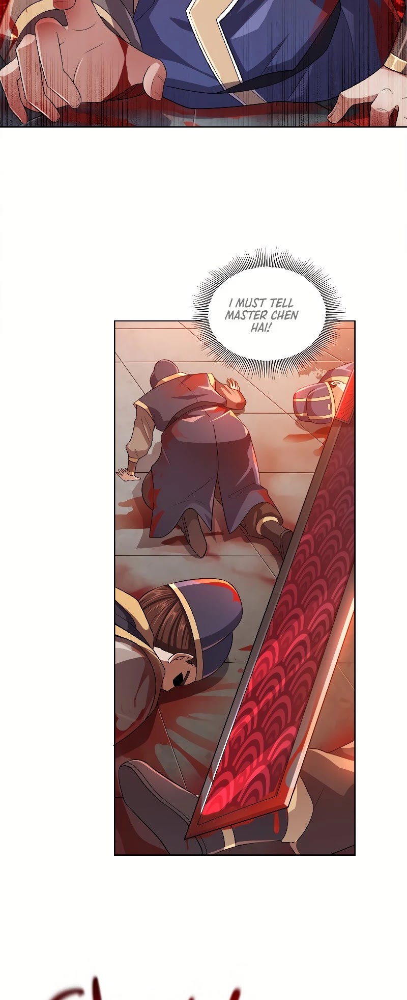 My Wife Is Actually the Empress? Chapter 8 page 24 - Chapter 8