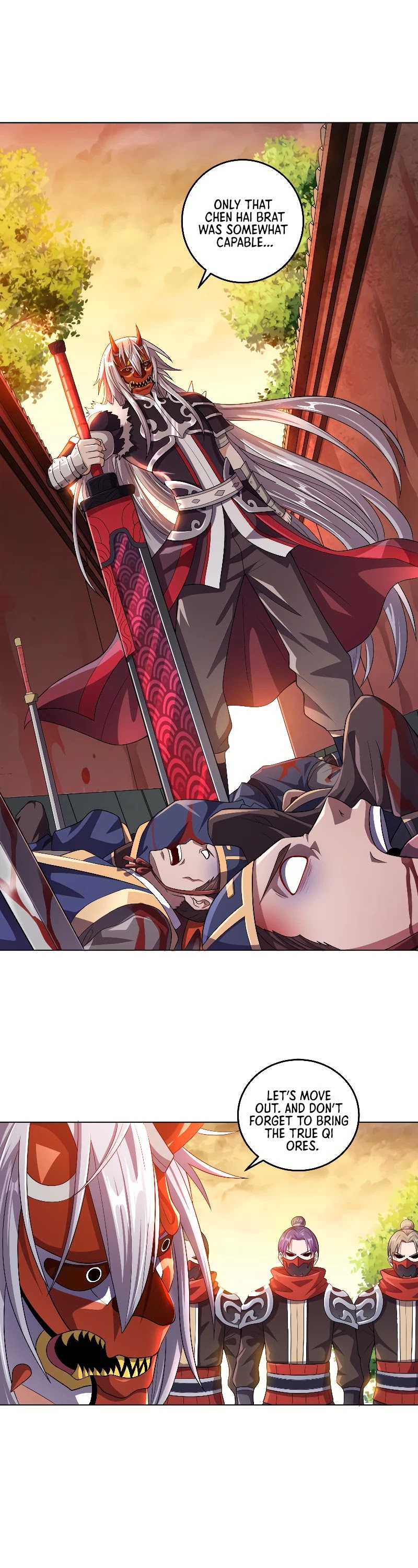 My Wife Is Actually the Empress? Chapter 8 page 26 - Chapter 8