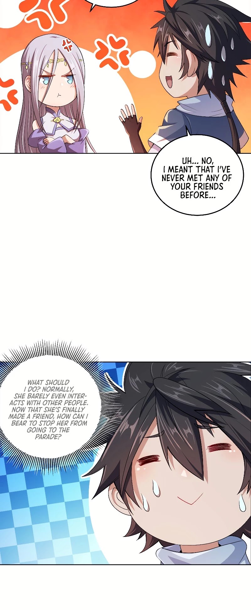 My Wife Is Actually the Empress? Chapter 8 page 7 - Chapter 8