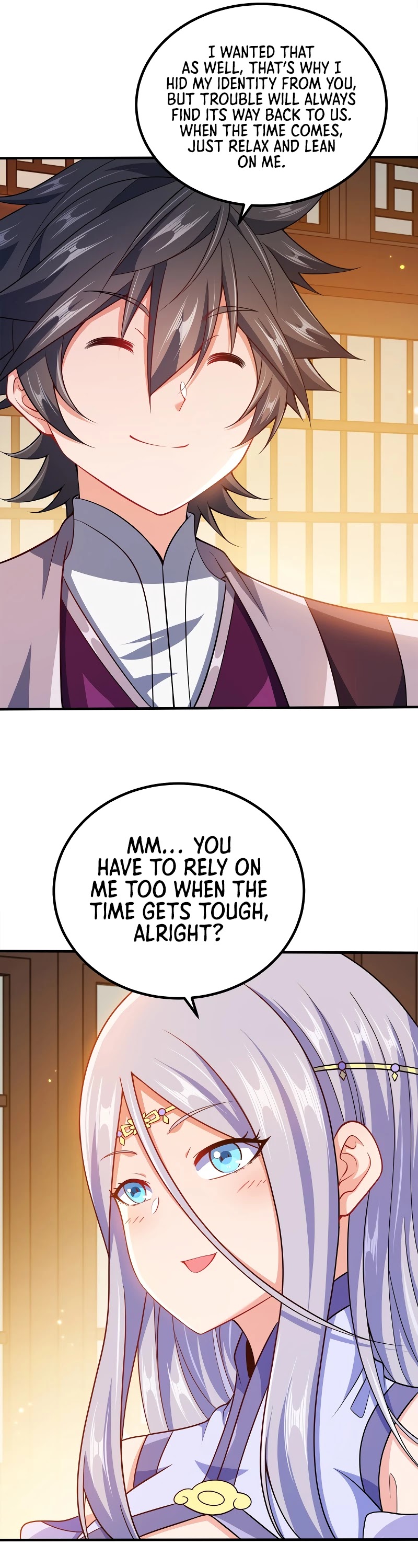 My Wife Is Actually the Empress? Chapter 80 page 10 - Chapter 80