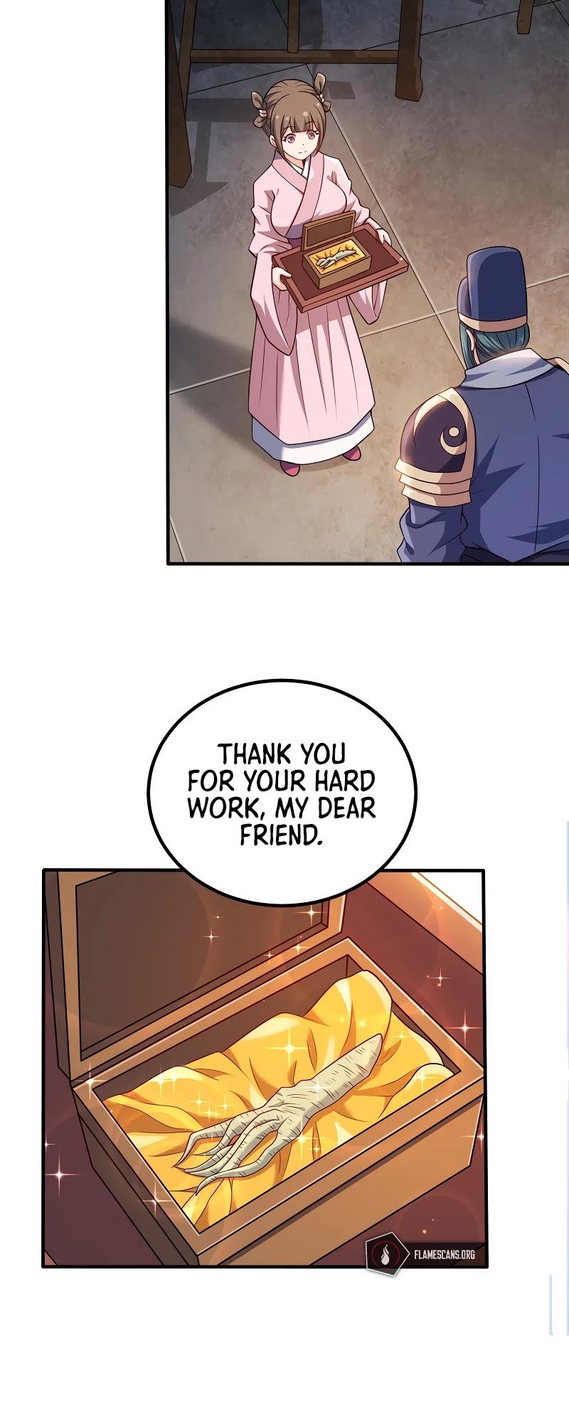 My Wife Is Actually the Empress? Chapter 80 page 13 - Chapter 80