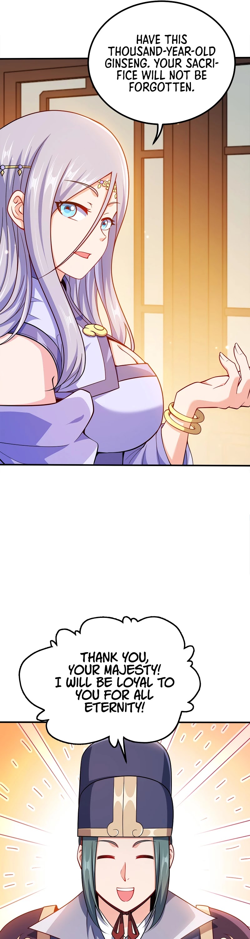 My Wife Is Actually the Empress? Chapter 80 page 14 - Chapter 80