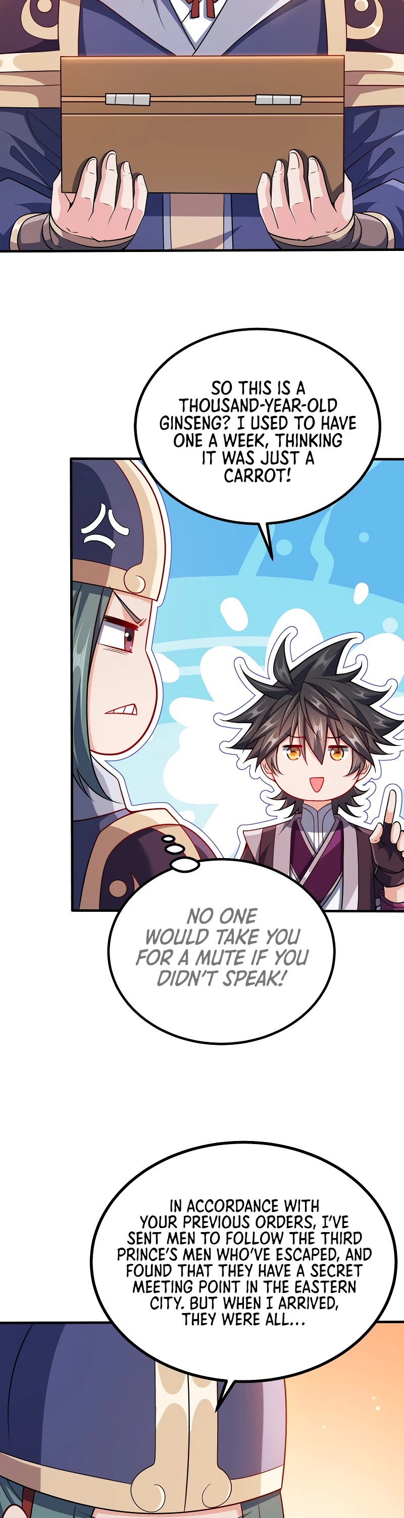 My Wife Is Actually the Empress? Chapter 80 page 15 - Chapter 80