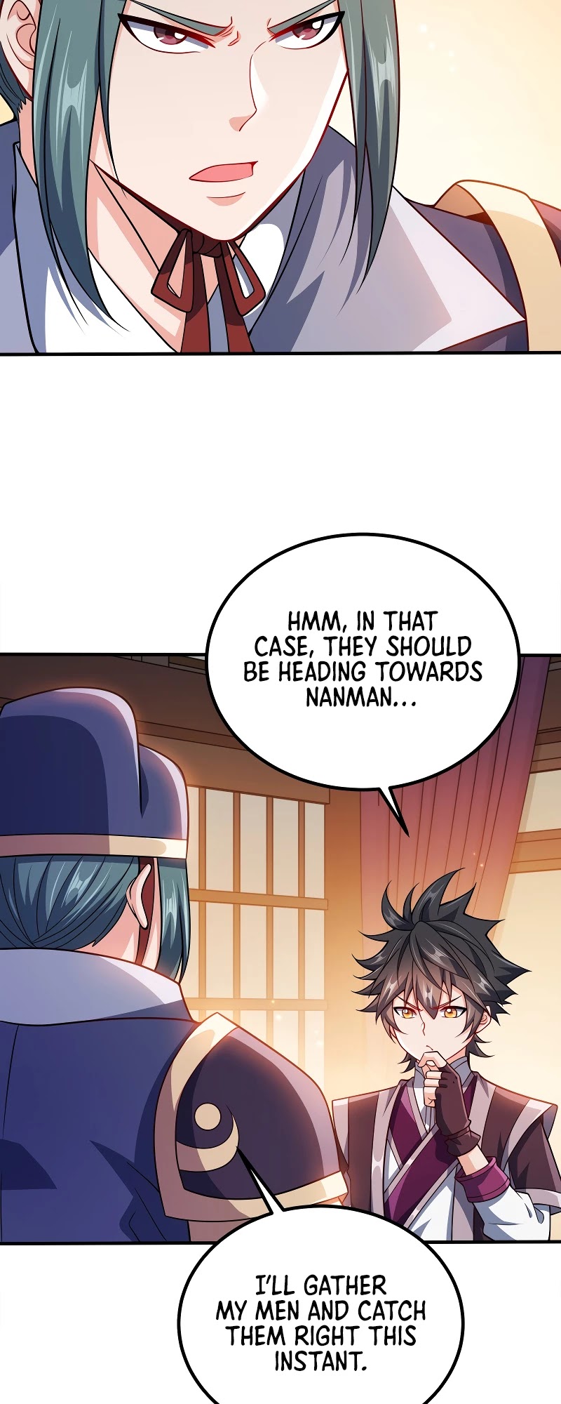 My Wife Is Actually the Empress? Chapter 80 page 16 - Chapter 80