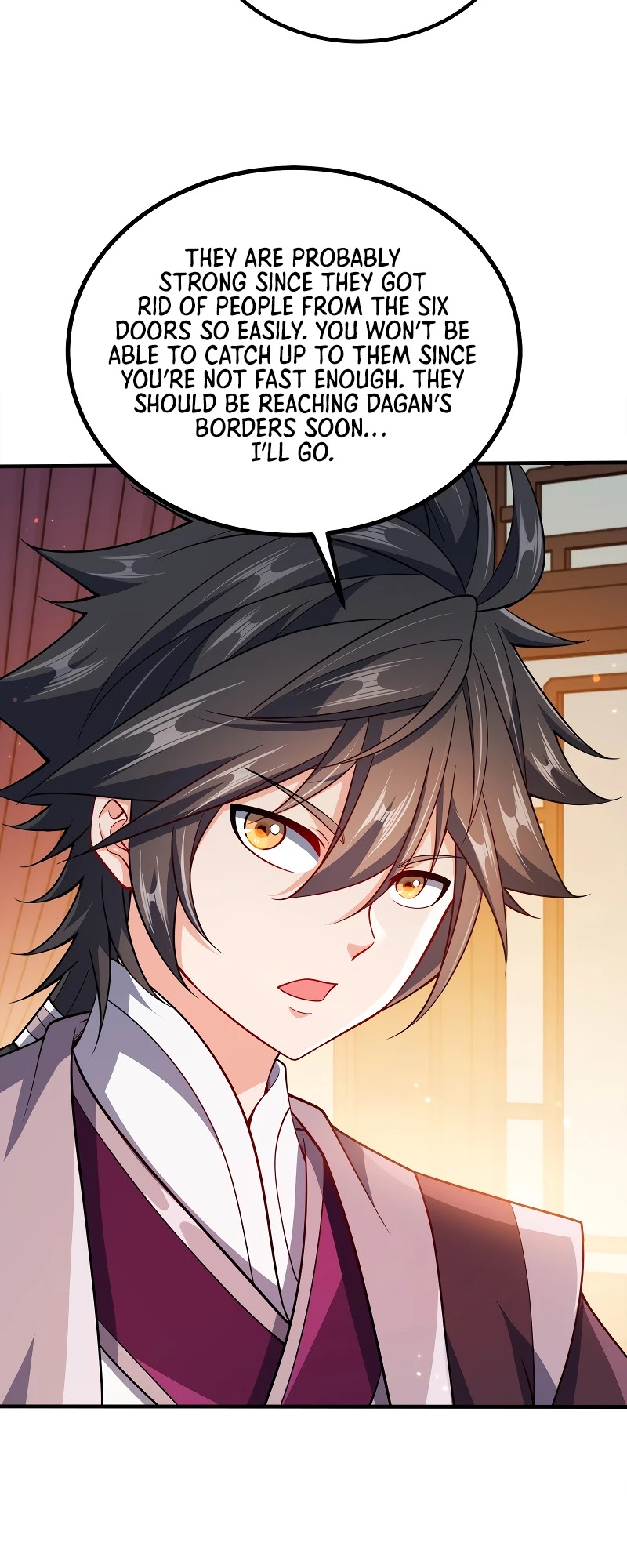 My Wife Is Actually the Empress? Chapter 80 page 17 - Chapter 80