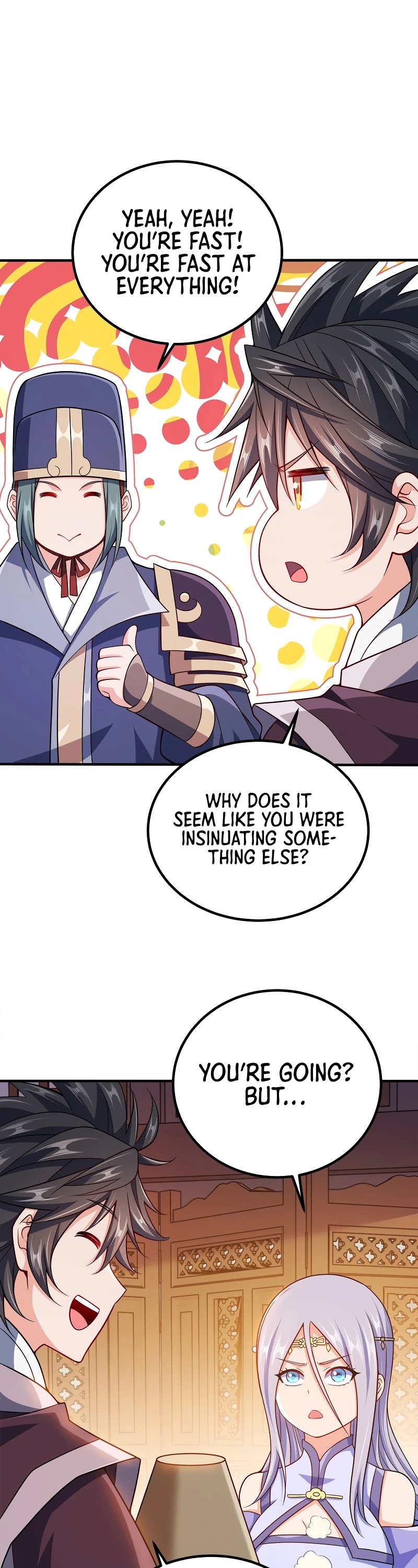 My Wife Is Actually the Empress? Chapter 80 page 18 - Chapter 80