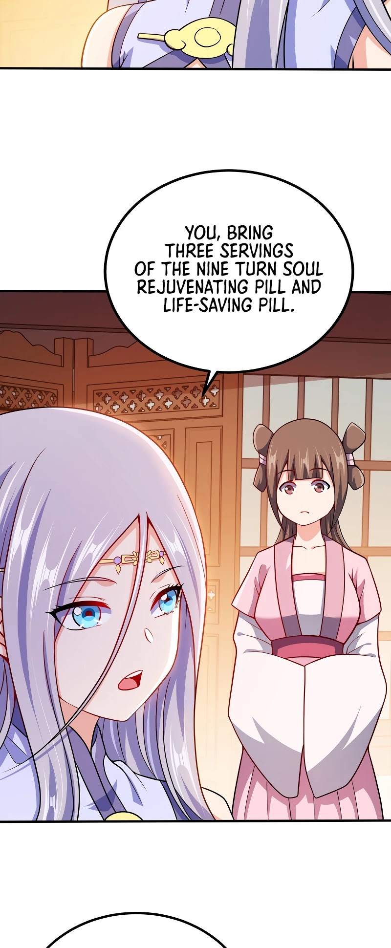 My Wife Is Actually the Empress? Chapter 80 page 20 - Chapter 80