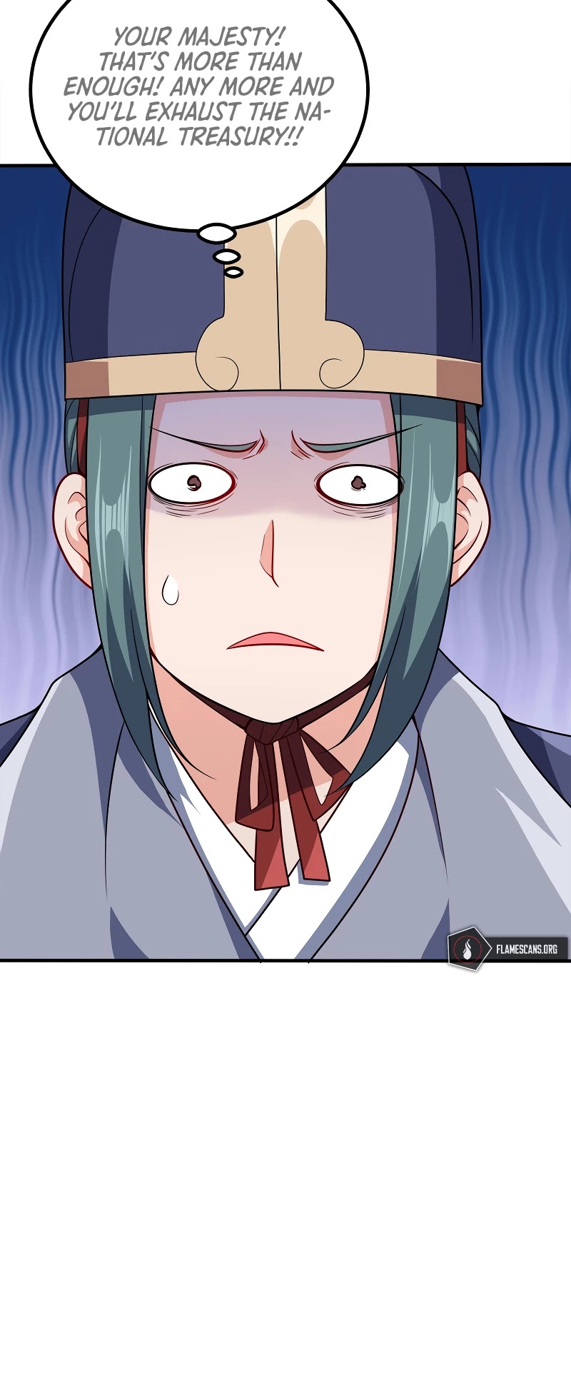 My Wife Is Actually the Empress? Chapter 80 page 21 - Chapter 80